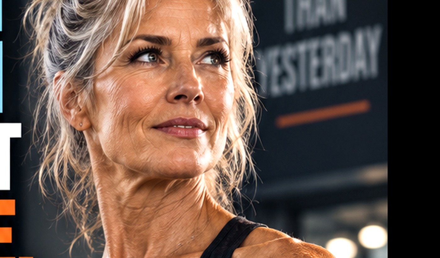 Adults strength training