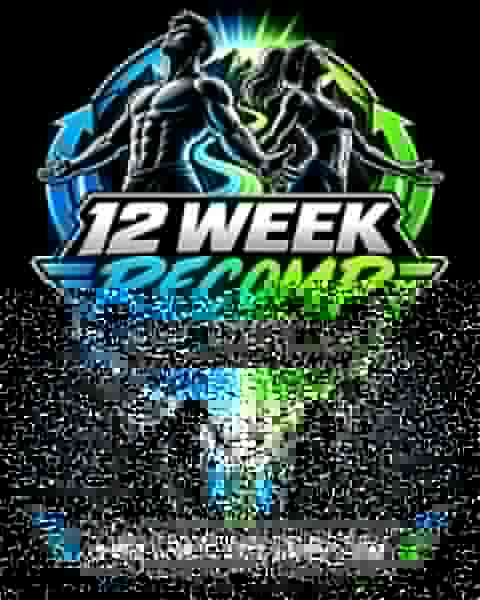 12 Week Recomp — Unbound, Energized, Alive. Science-driven wellness for real life.